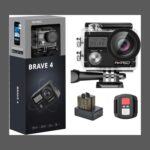 AKASO Brave4 Action Camera Review