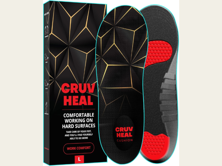 Work-Pro Comfort Insoles Review