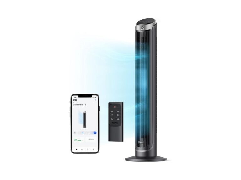 Dreo Smart Tower Fan