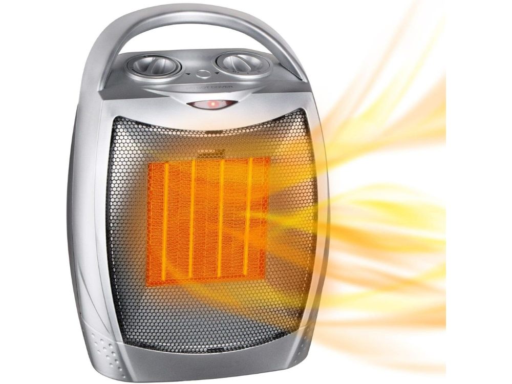 GiveBest Portable Electric Space Heater