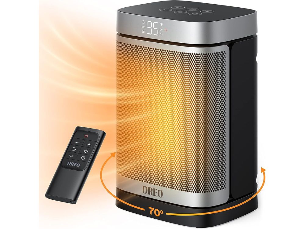 Best 5 Indoor Space Heaters