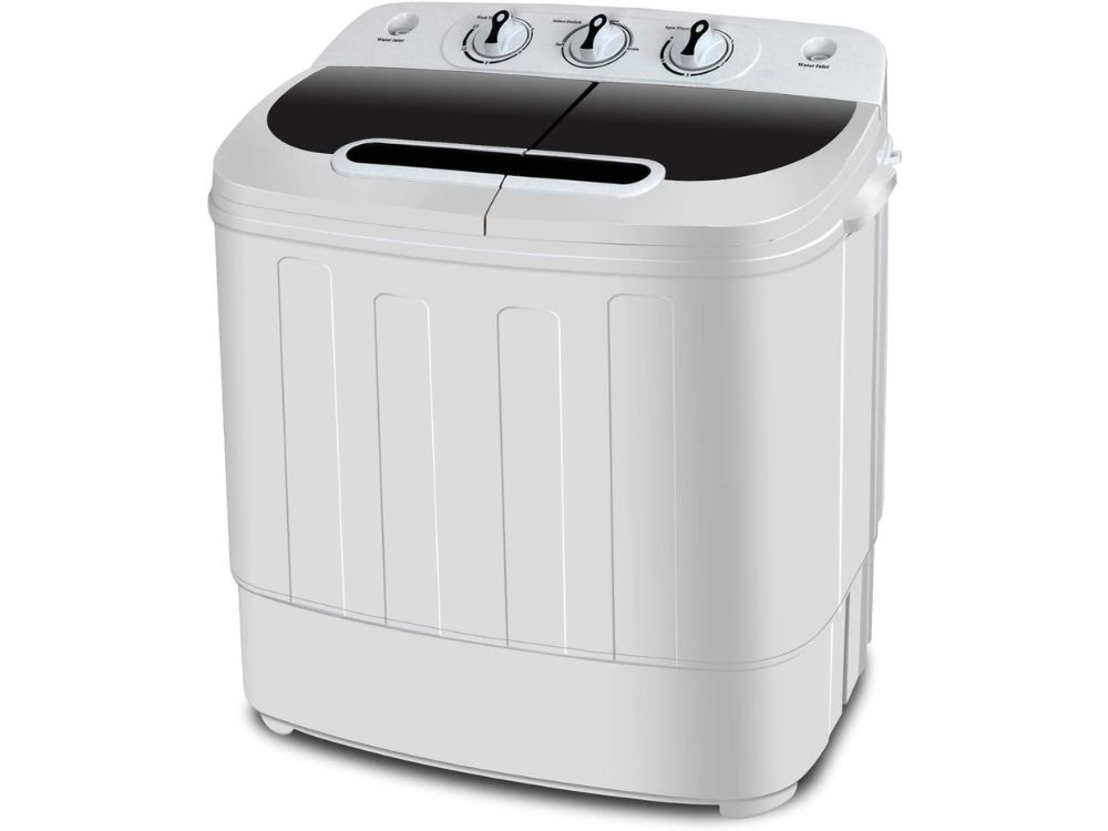 7 Best Portable Washing Machines