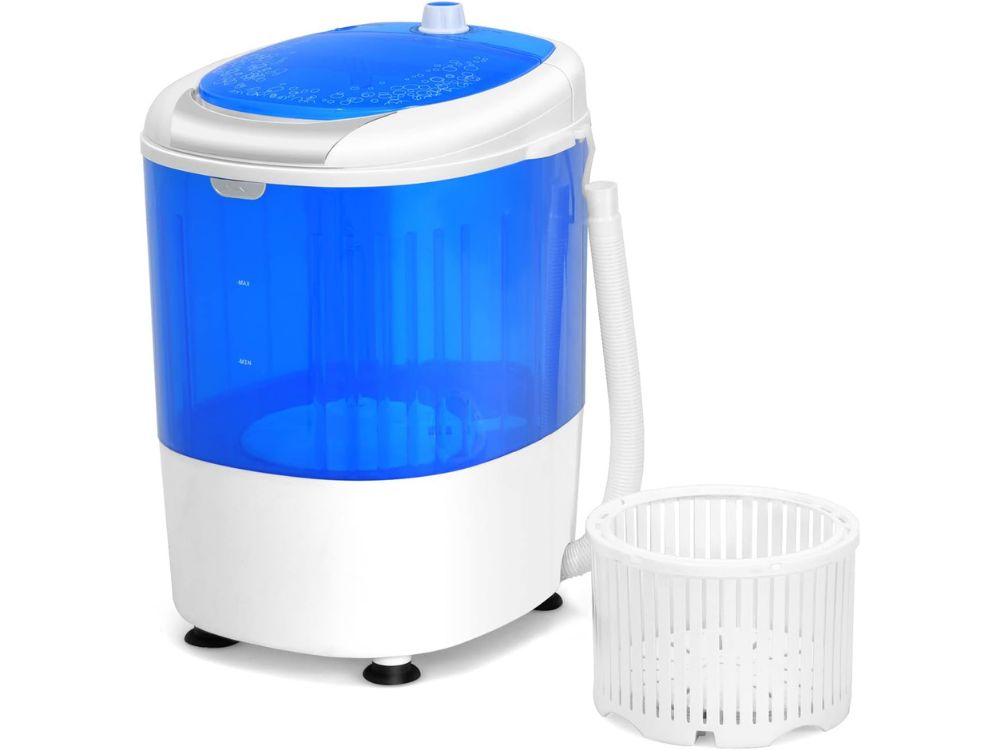 7 Best Portable Washing Machines